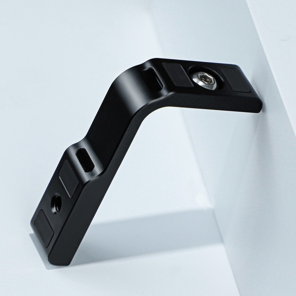 Horizontal Vertical Mount Bracket+Magnetic Base Shooting Adapter For Insta360 X4
