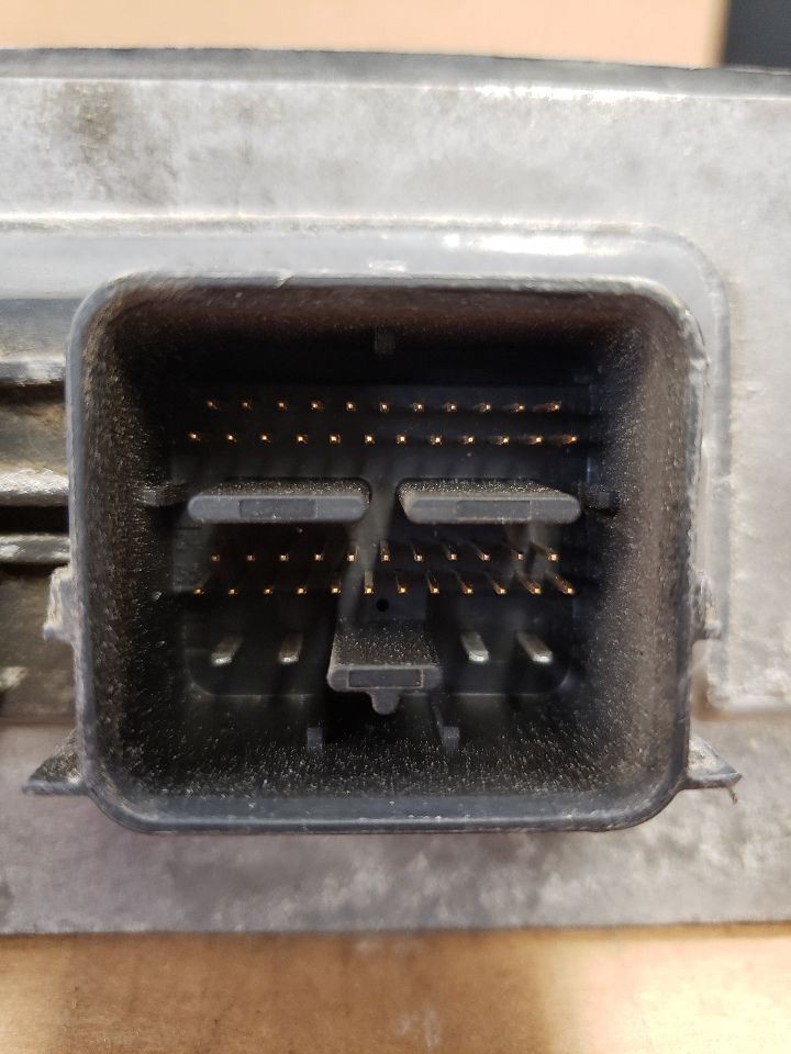 Engine ECM Electronic Control Module 2.3L VIN Z 8th Digit Fits 08 ESCAPE 902055