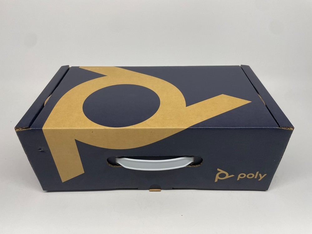 HP Poly Studio E70 SCMR P025 Smart Video Conferencing Camera Model 842F8AA