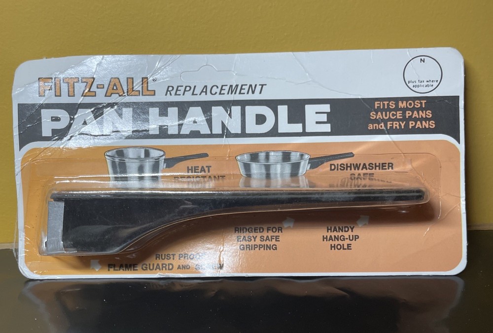 pan handle replacement fitz-all vintage/new
