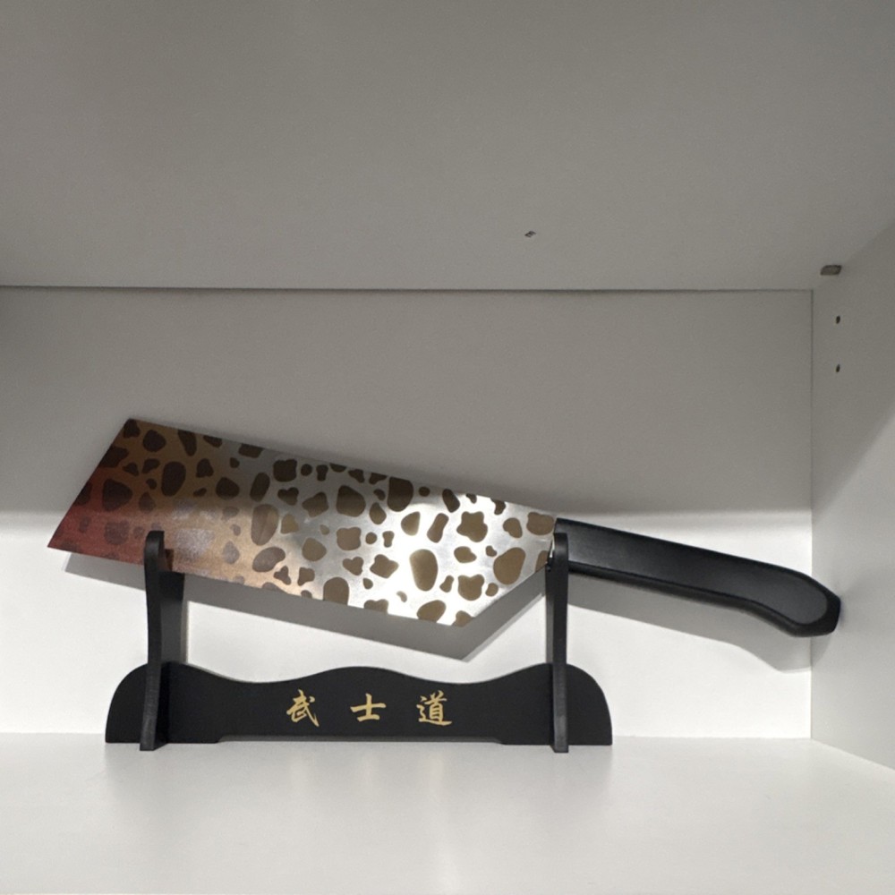 Kento Nanami Sword & Stand