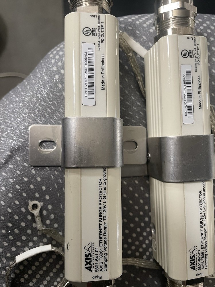 Axis T8061 Ethernet Surge Protector