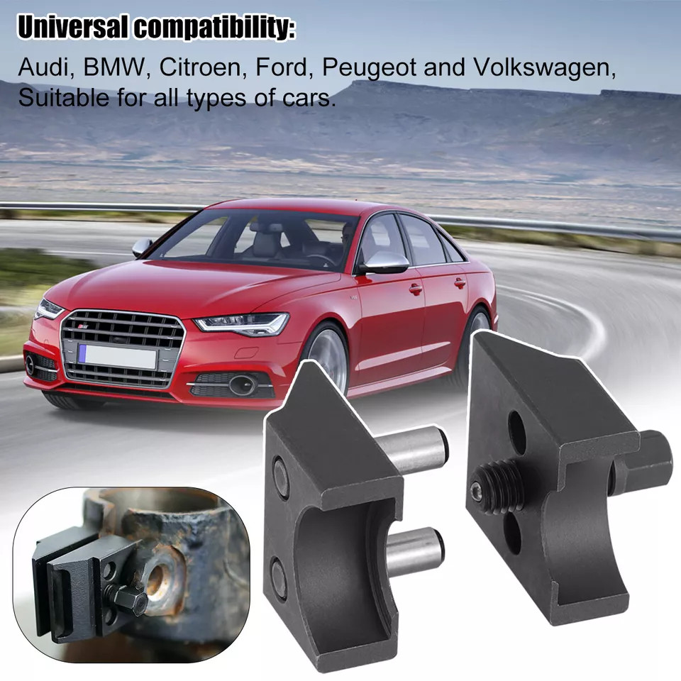 Universal Suspension Strut Split Hub Steering Knuckle Spreader Spreading Tool