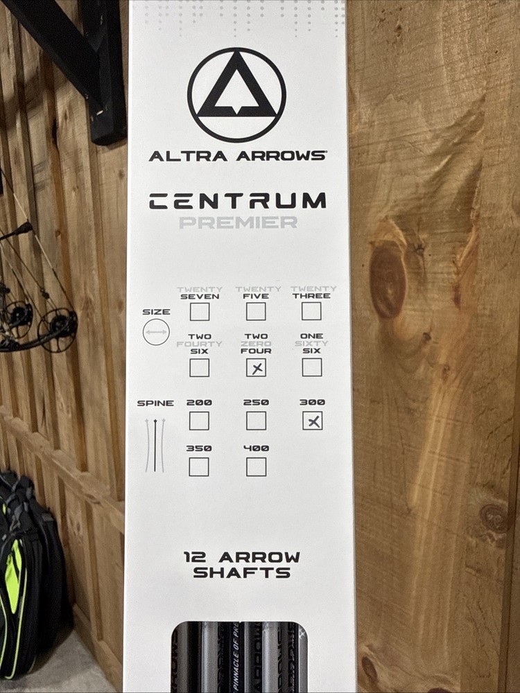 Alta Arrows Centrum Premier