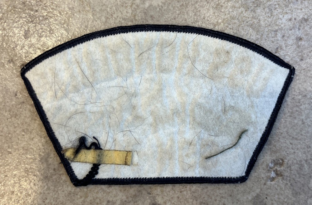 US Navy USS Honolulu SSN-718 Submarine Patch