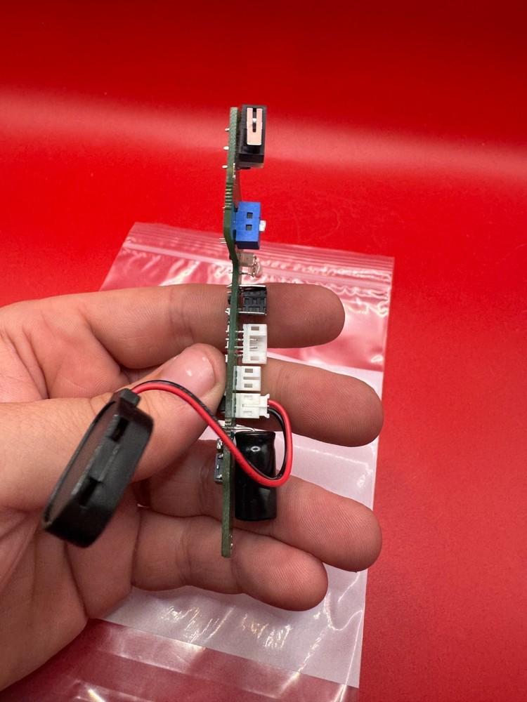 Dangerous Power G4 Board