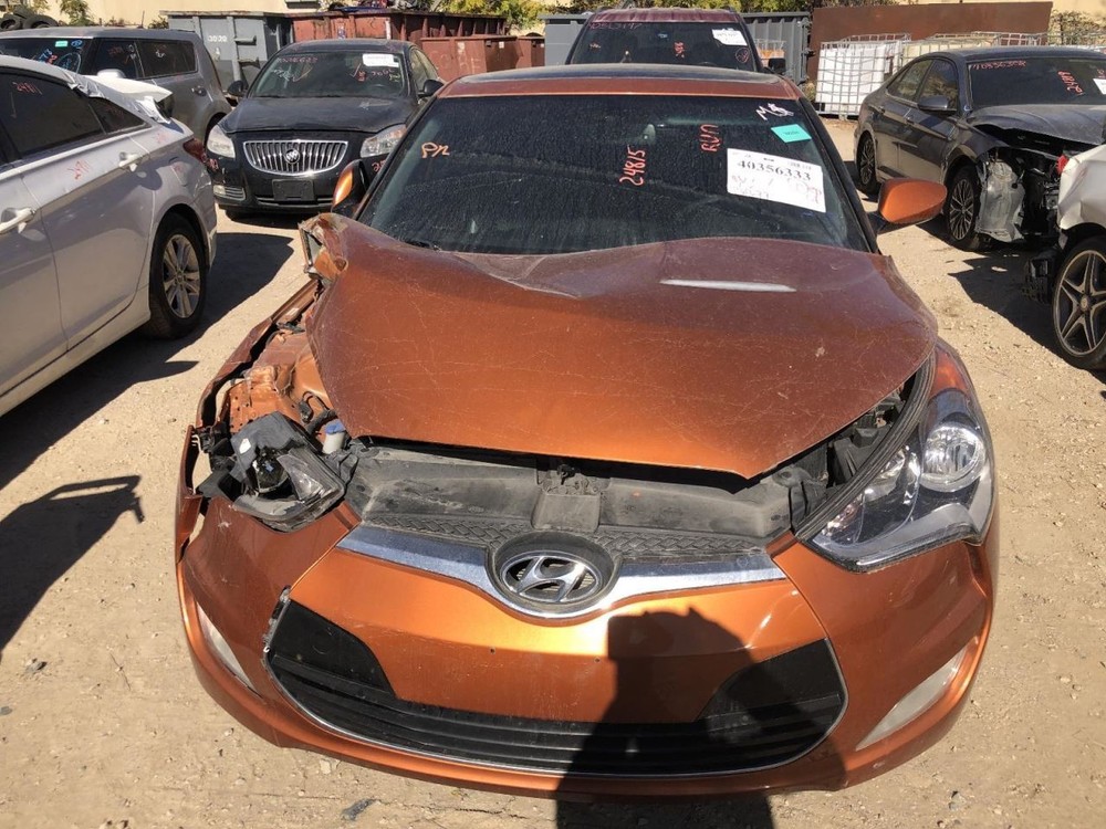 Camera Gate Mounted Fits 12-17 VELOSTER 1007919