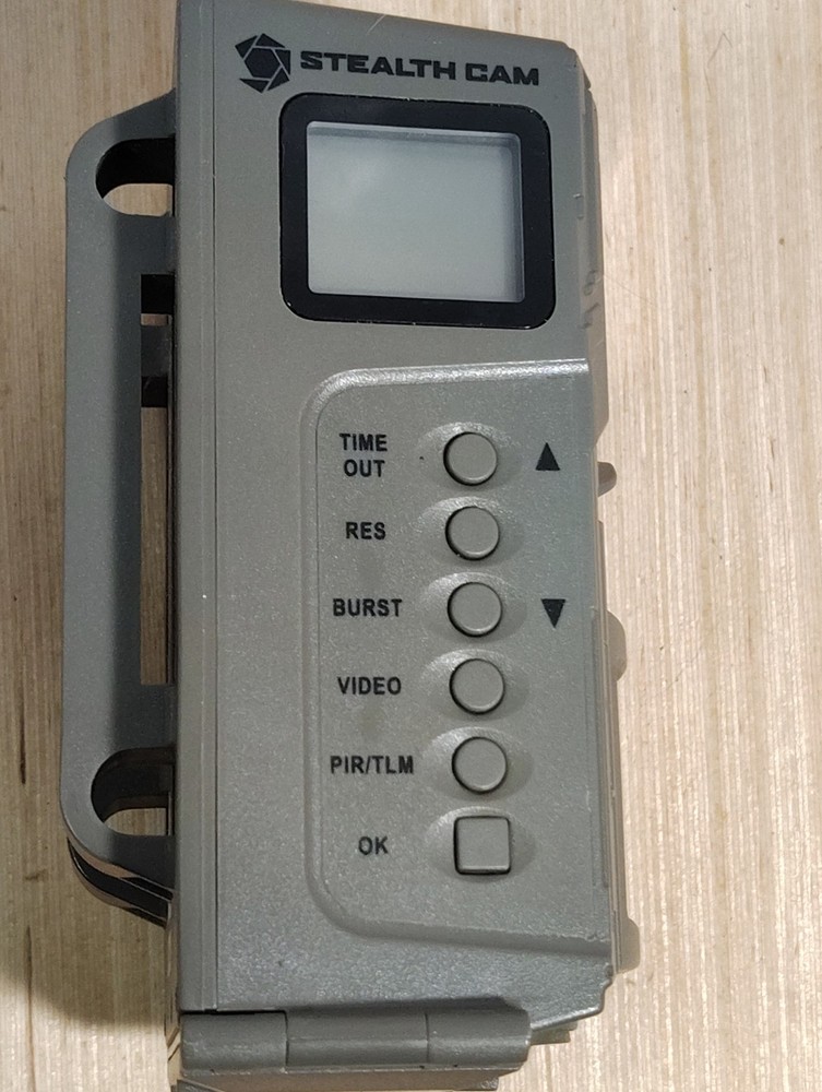 stealth cam trail camera STC-E38NG *CAMERA ONLY*