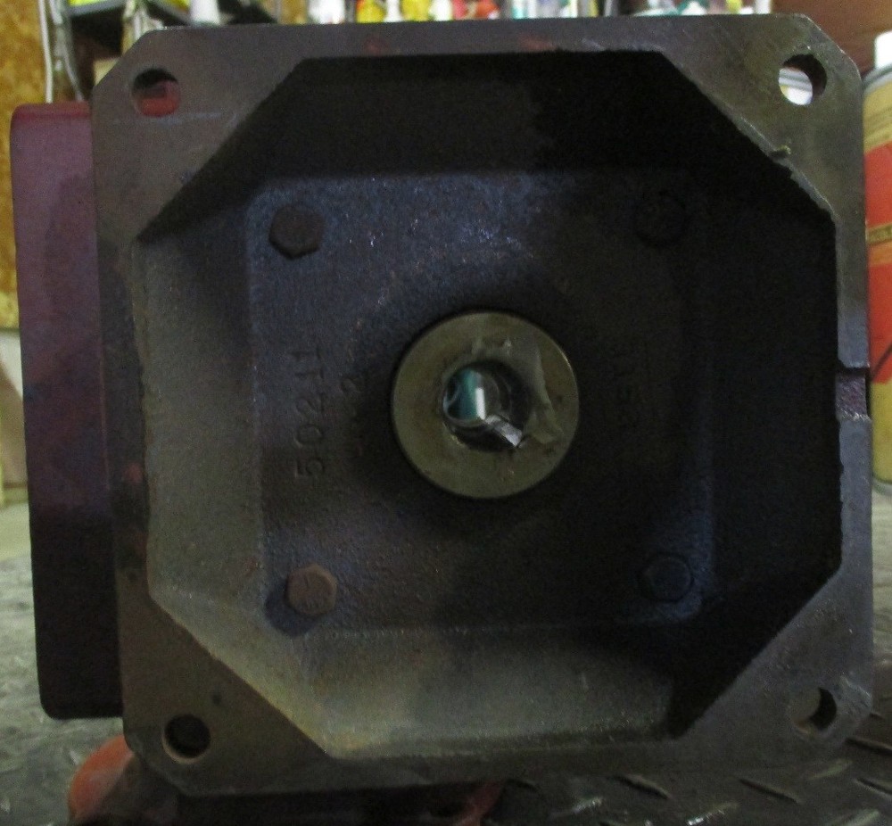 acrison 2070914 gear reducer 30:1