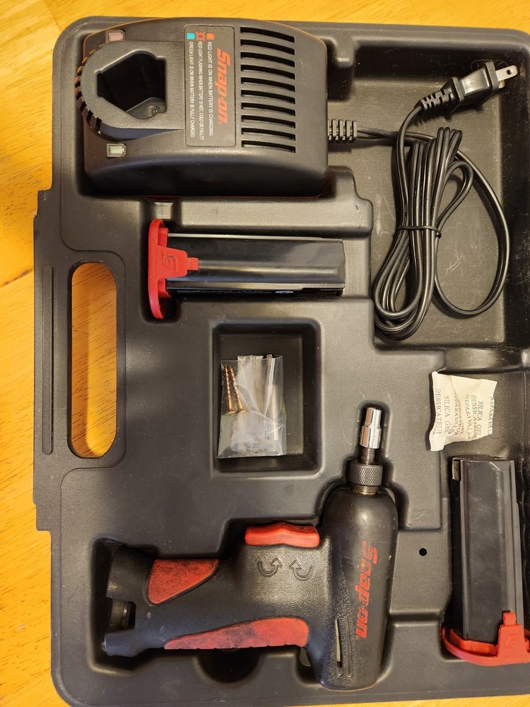 Snap On Cordless Drill CTS561
