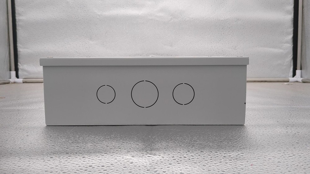 Transfer Panel (60A/60A), Briidea Transfer Switch for Portable Generators 15,000