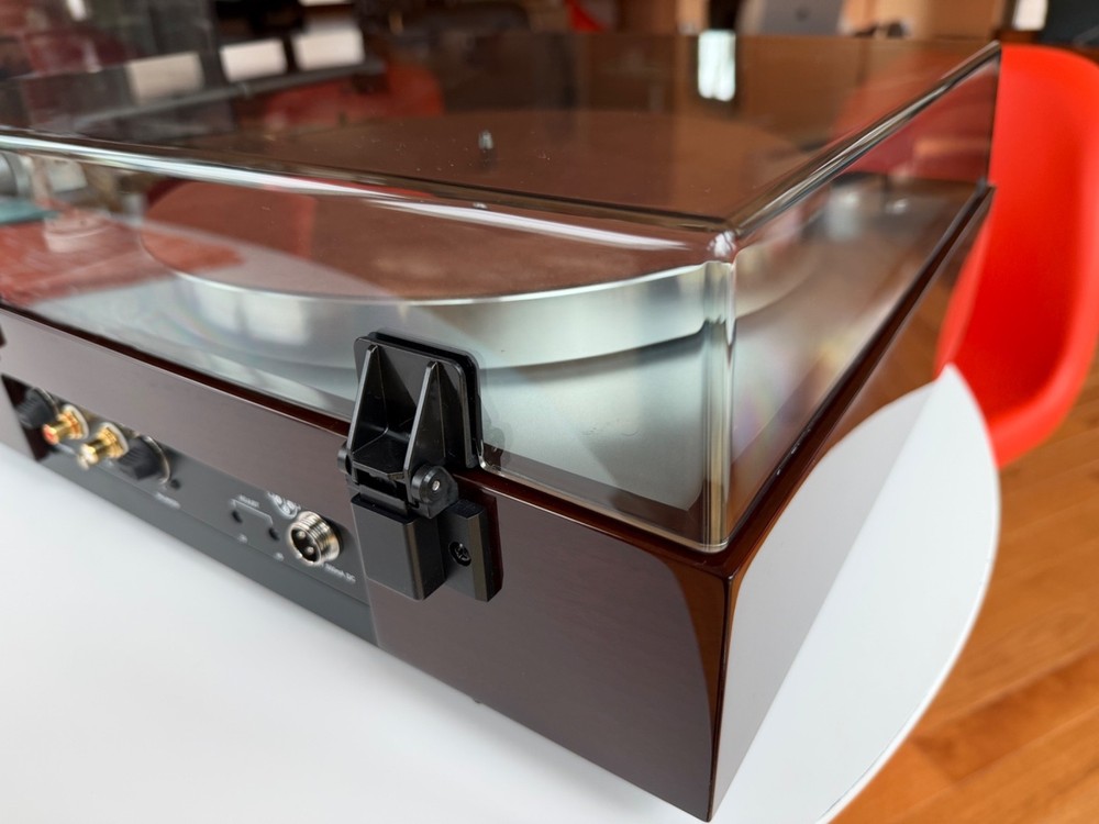 Thorens TD 1601 Semi Automatic Turntable