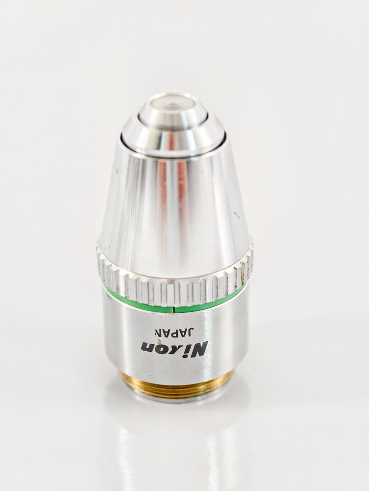 Nikon E Plan 20x 0.40 Microscope Objective RMS Thread