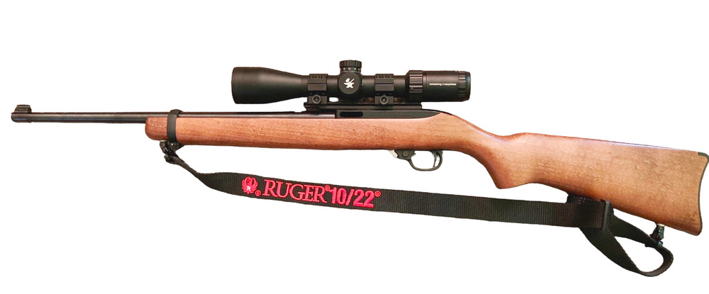 Armstrong Enterprises 10/22 "Forbidden Fruit" Scope Bundle