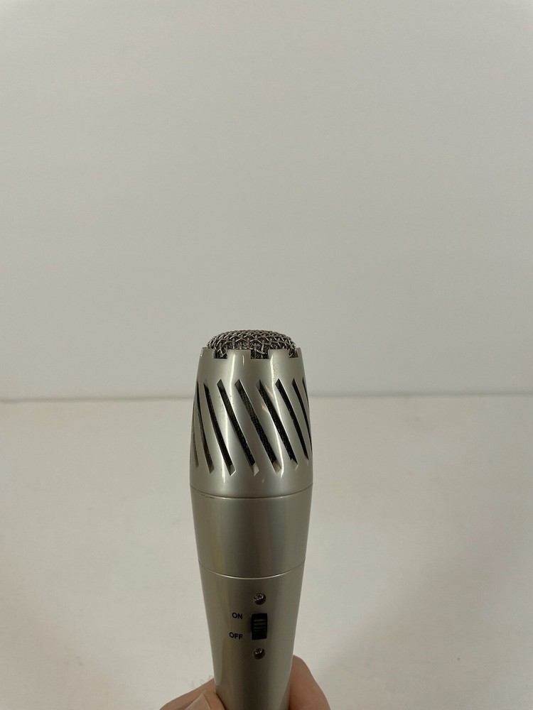 Replacement/Additional Microphone for Karaoke Singing Party Machine Detachable