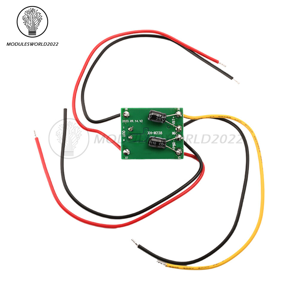 XH-M238 Power Module UPS Uninterruptible Controller Emergency Power Switching