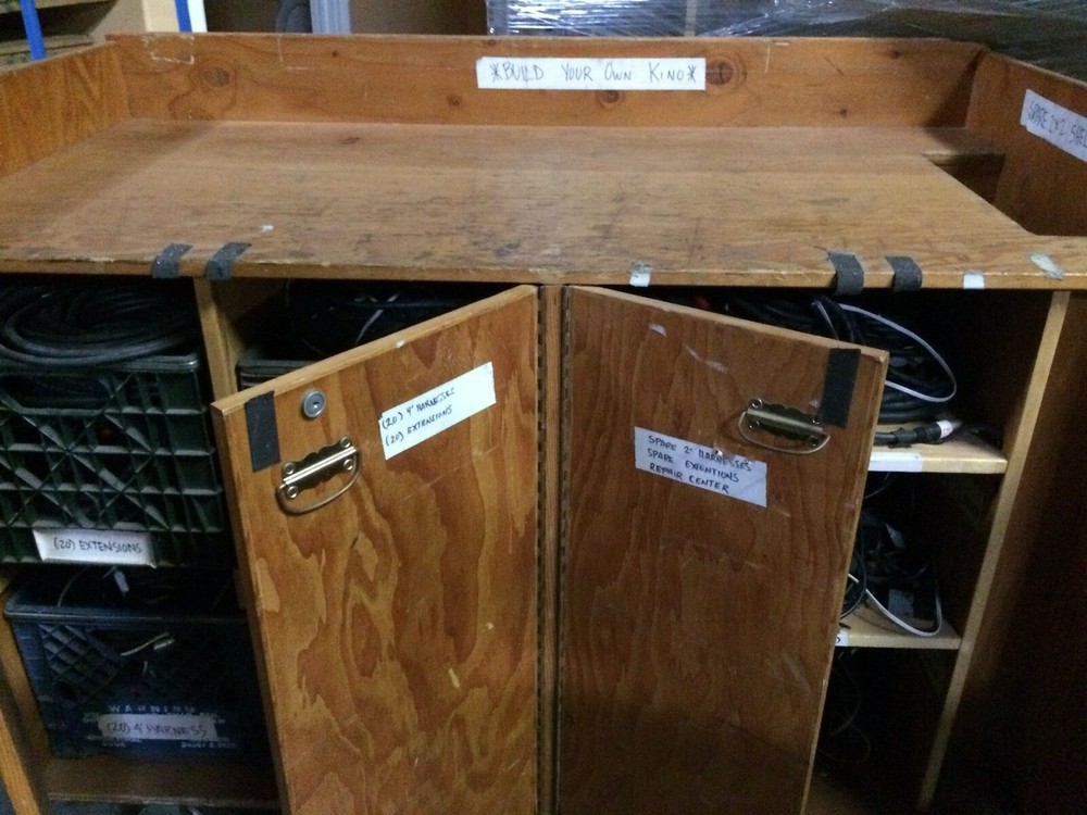 Make-your-own Kino Kit