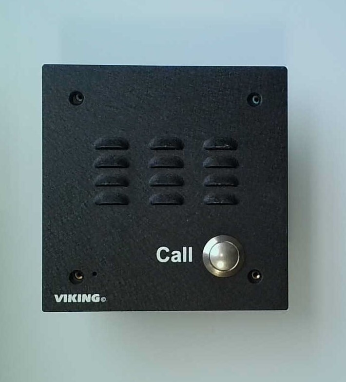Viking W-1000 (HE) Handsfree Intercom Box 9817