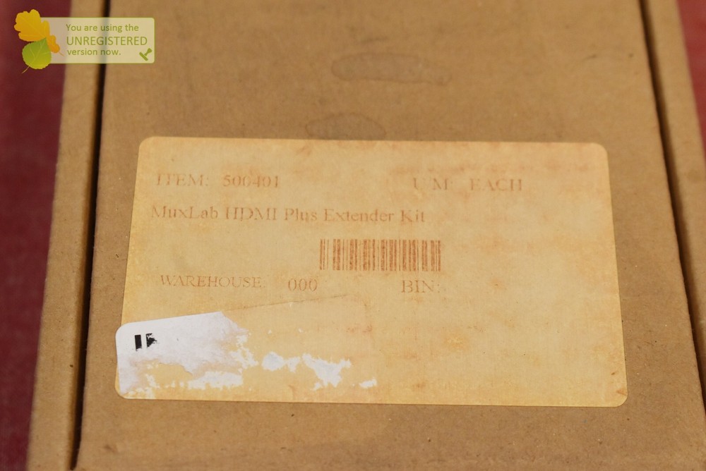 Muxlab 500401 HDMI Econo Plus Extender Kit*