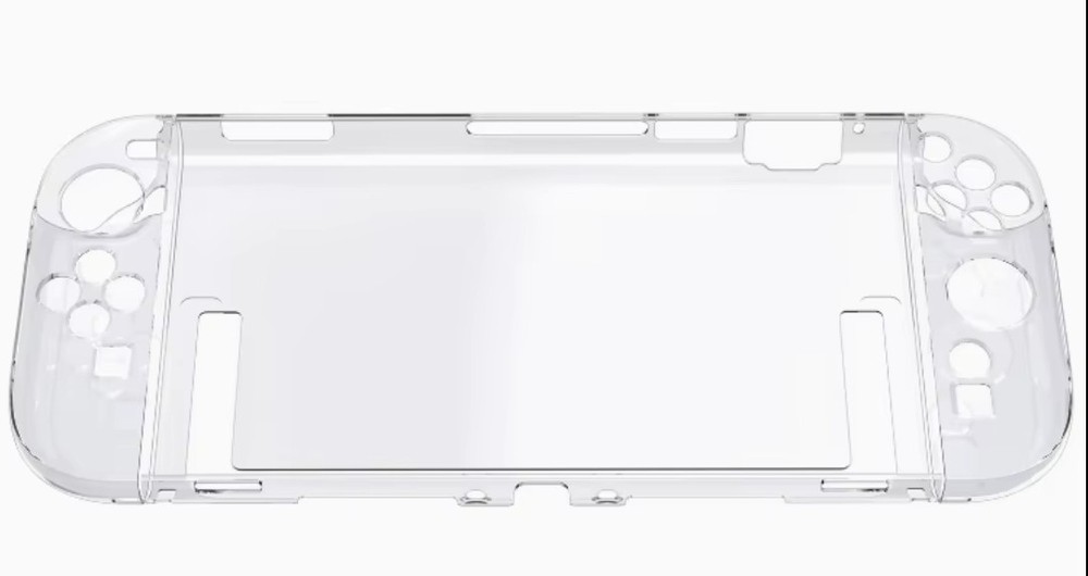 Clear Protector Case Nintendo Switch NS 2 Console SW-LK0010