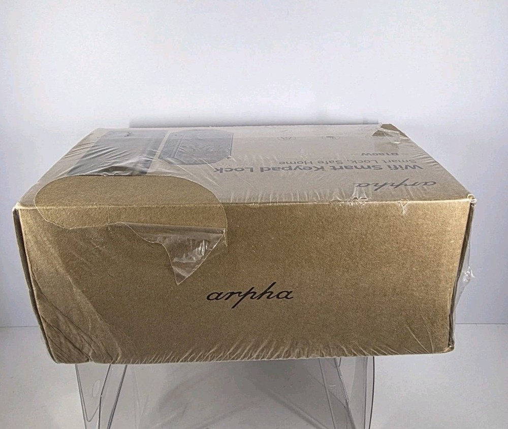 ARPHA D180 Keyless Smart Door Lock Anti-Peeping Password Electronic Keypad Entry