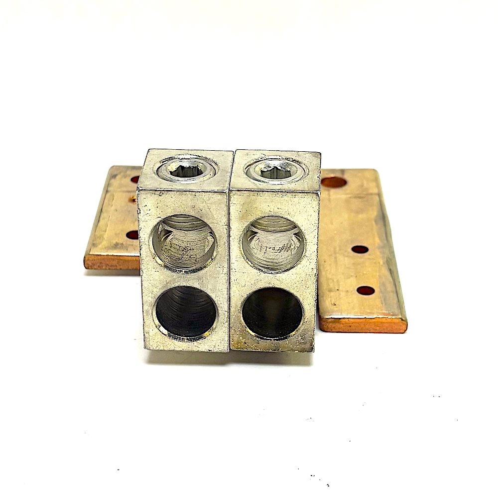 Eaton 400 Amp Ground for a PRL4B type panel