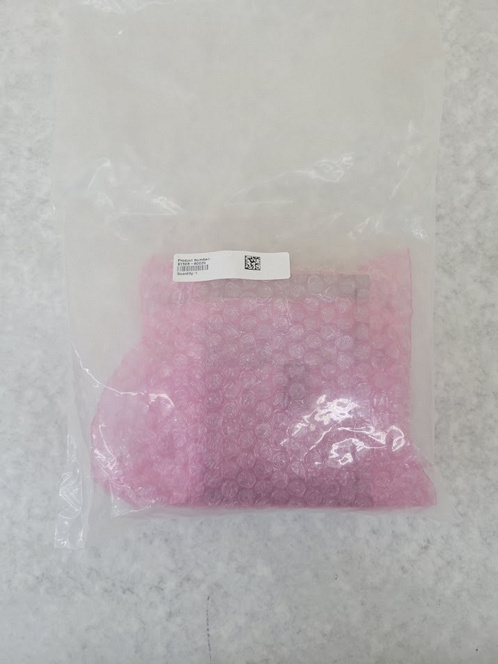 Keysight Technologies B1506A 3-pin Inline Package Socket Module F10