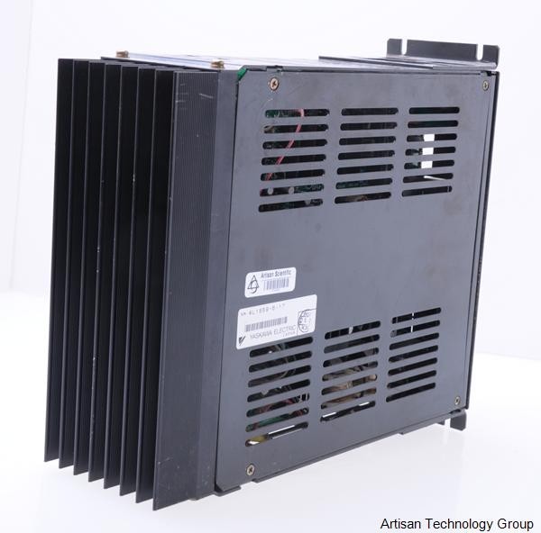 Yaskawa CACR-SR05AA2AHY315 Positioning Control ServoPack