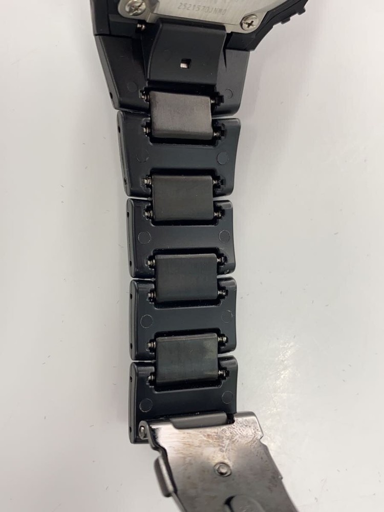 CASIO Solar Watch G SHOCK Digital BLK BLK