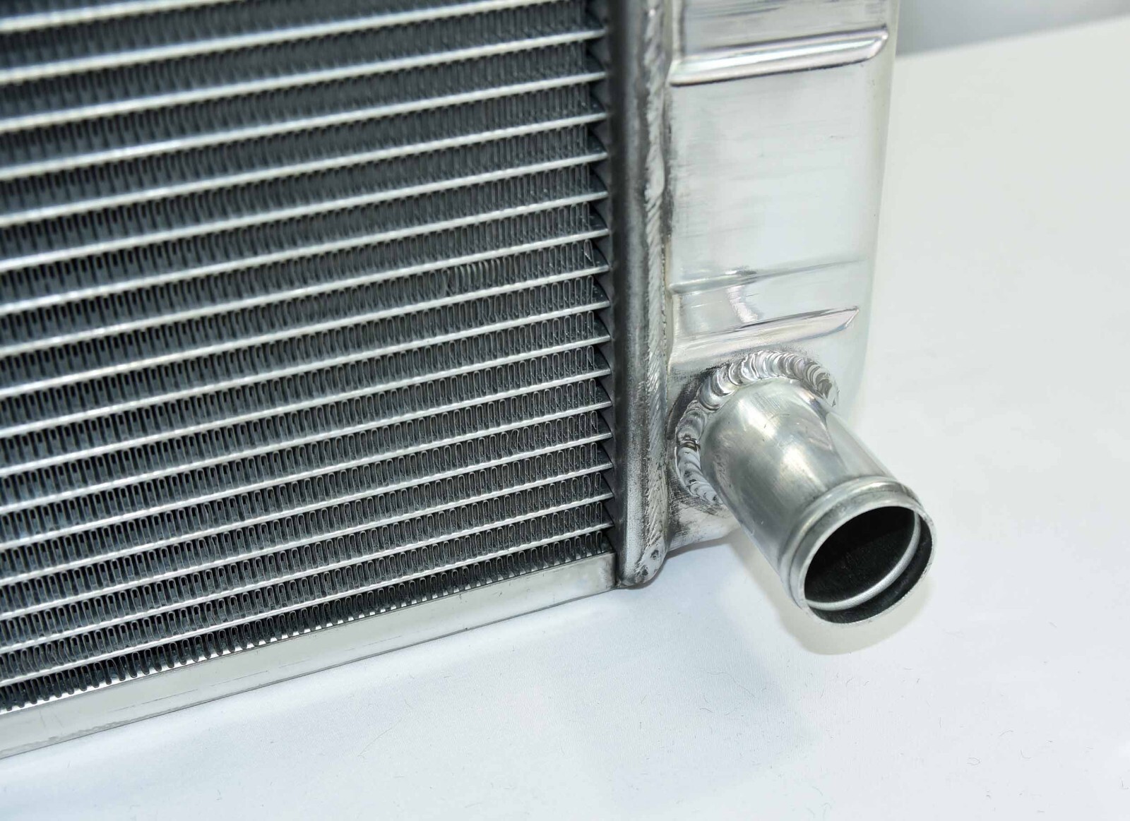 1978-1987 Chevelle G-body LS Swap Aluminum Radiator Dual Pass