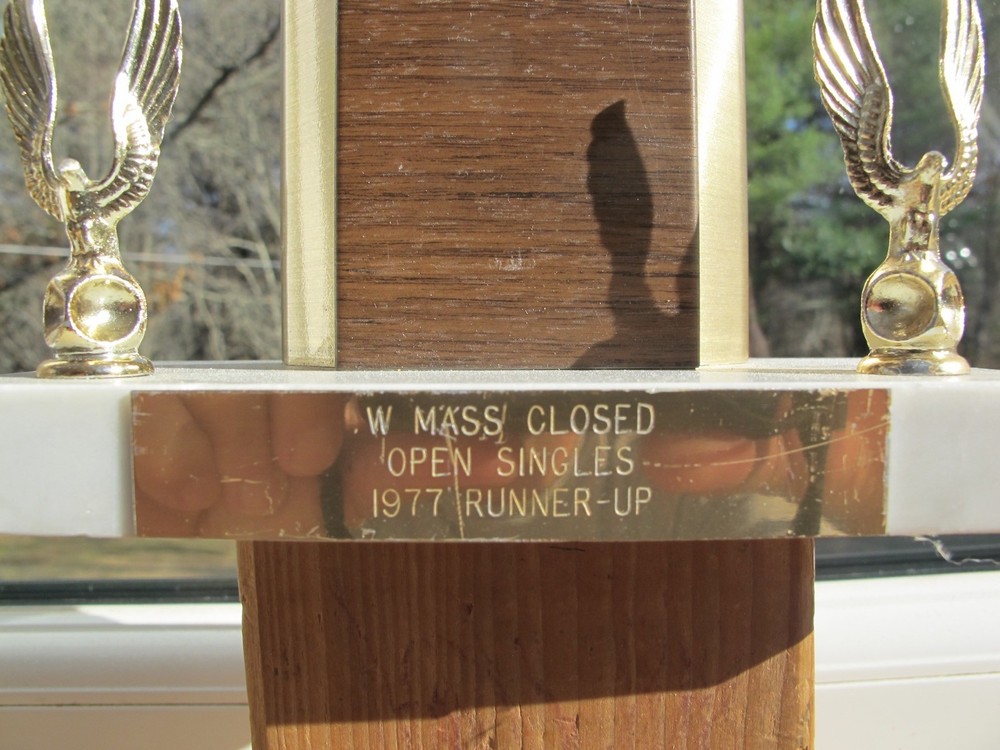 Trophy Made in Italy