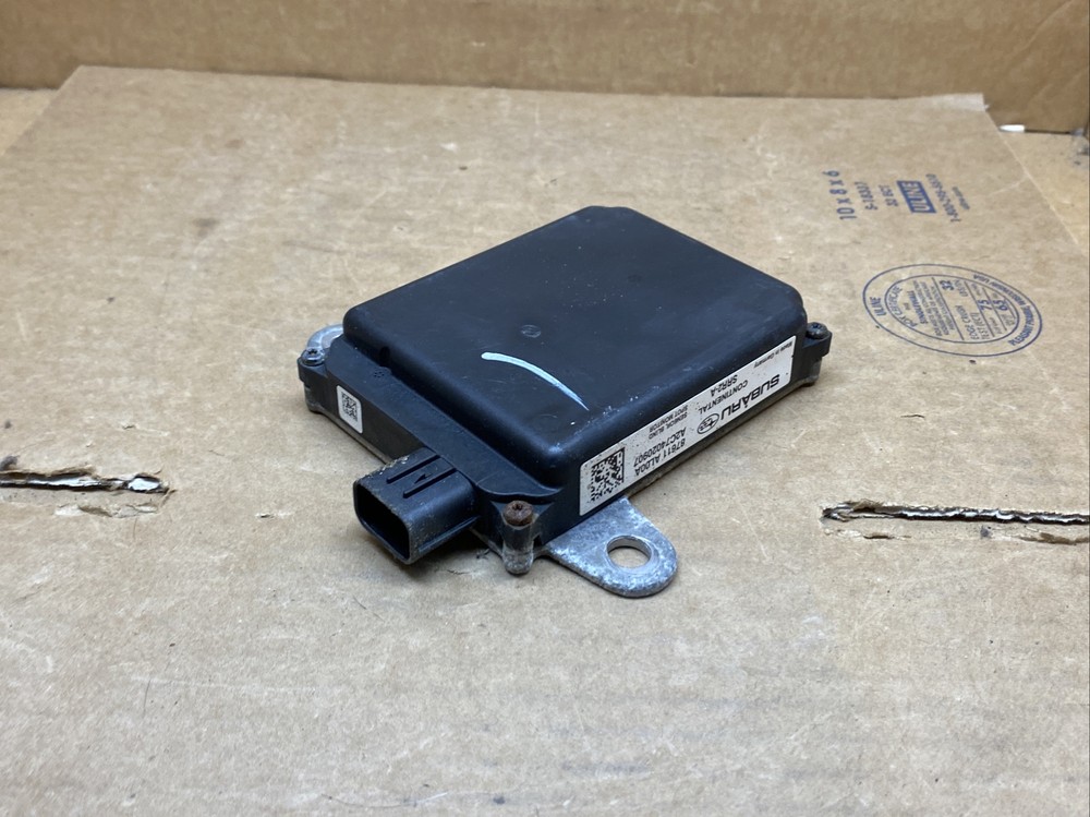2015-2017 Subaru Legacy Outback Bumper Blind Spot Module Sensor 87611 AL00A