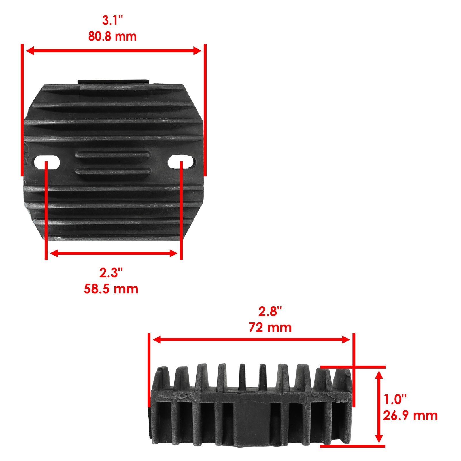 Caltric Stator For Suzuki DRZ400 DR-Z400S 2004-2024