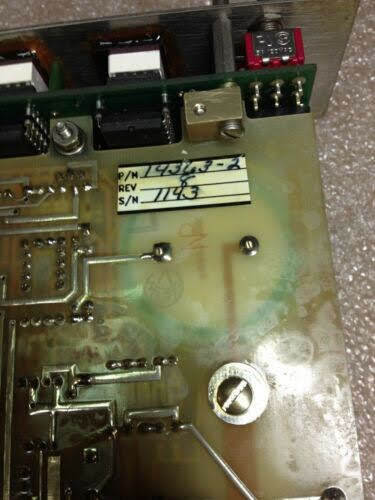 Industrial Dynamics 14363-2 Multi Counter Assembly Module