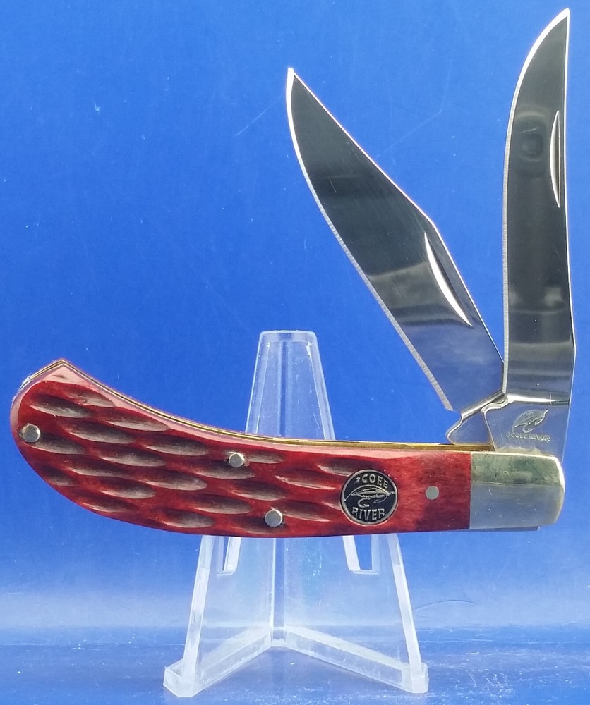 OCOEE RIVER SADDLE HORN OC-528RPB