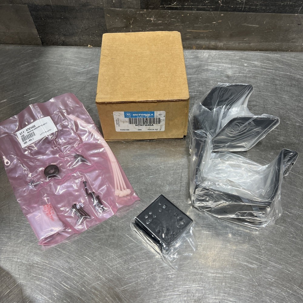 Motorola NTN7448A Nos Surplus