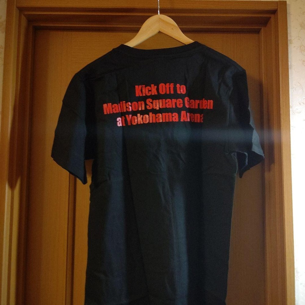 X JAPAN logo Tshirt (XL)