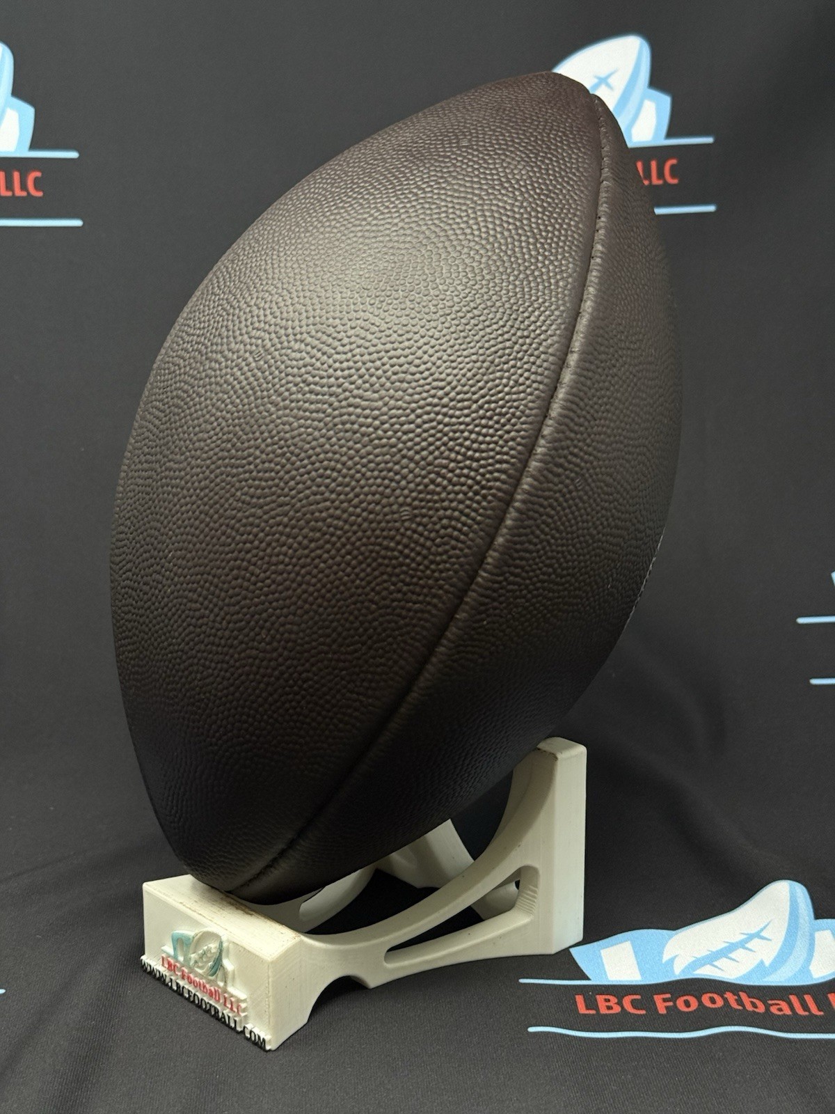 Kansas City Chiefs Game Issued Super Bowl LV Game Ball #068 Wilson Duke Football