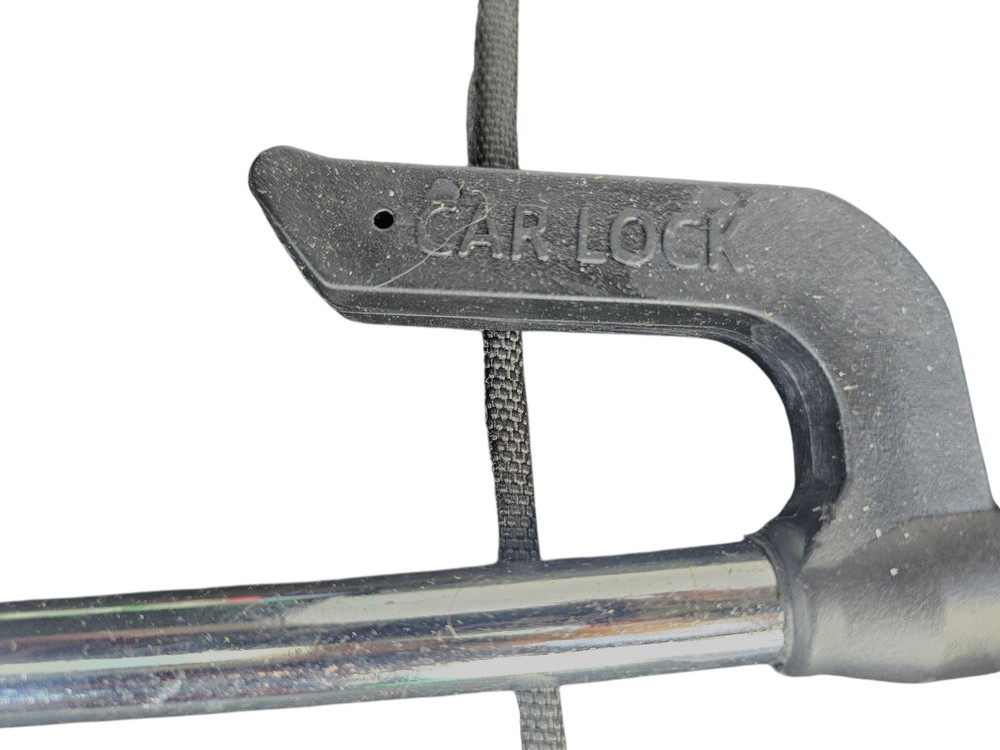 Carlock Steering Wheel Anti-Theft Device