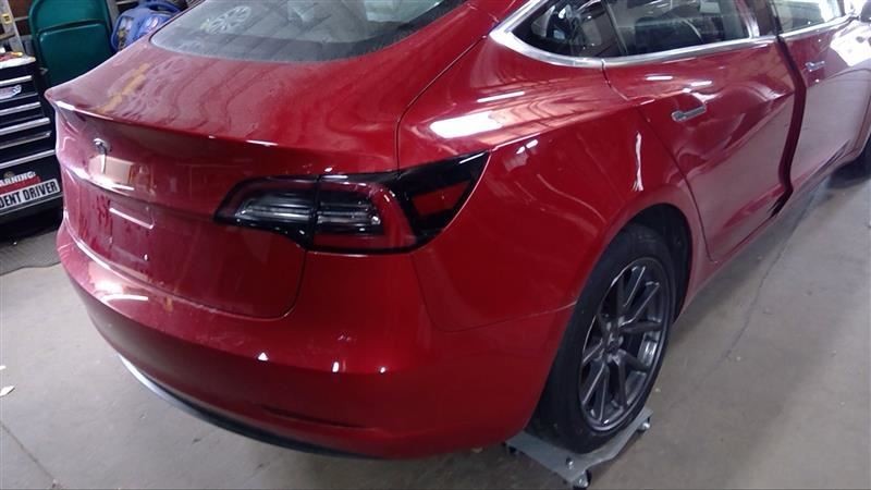 TESLA 3 2018 Interior View Camera 1446397
