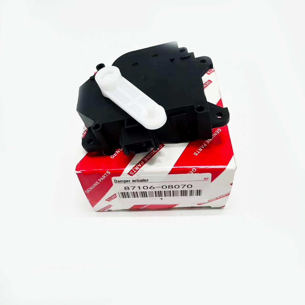 Car HVAC Heater Air Blend Door Actuator 8710608070 For 2004-10 Toyota Sienna OEM