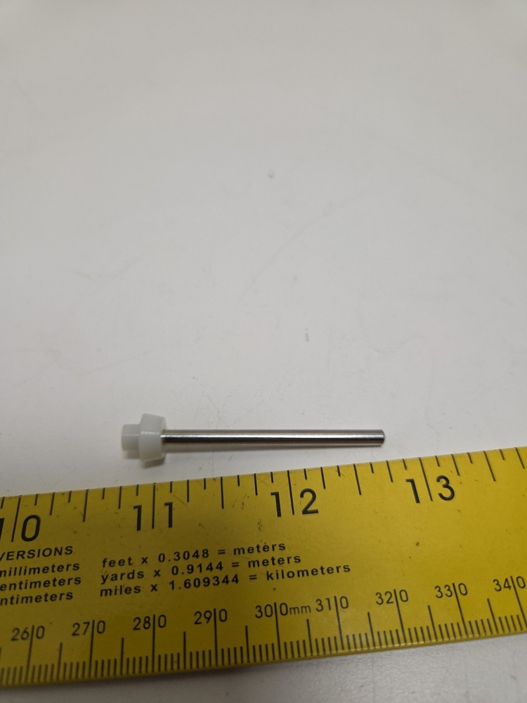 Binks 54-744 Stem For Model 7 Spray Gun