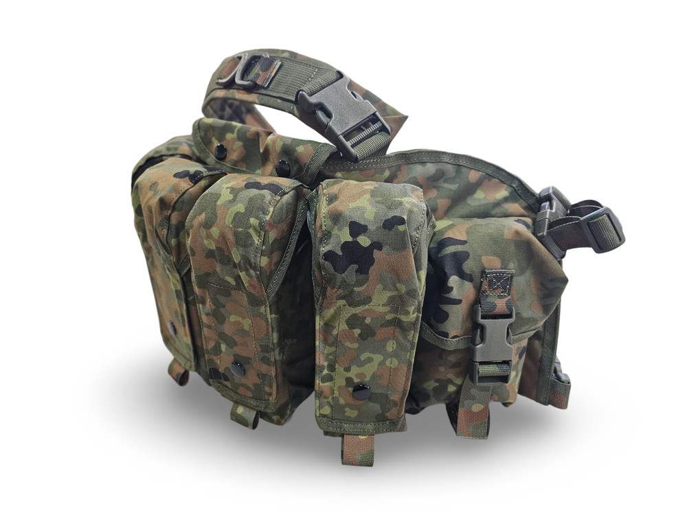 Chest Rig Flektarn Camouflage