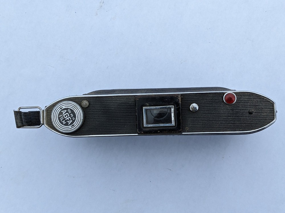 Vintage AGFA VP 616 camera