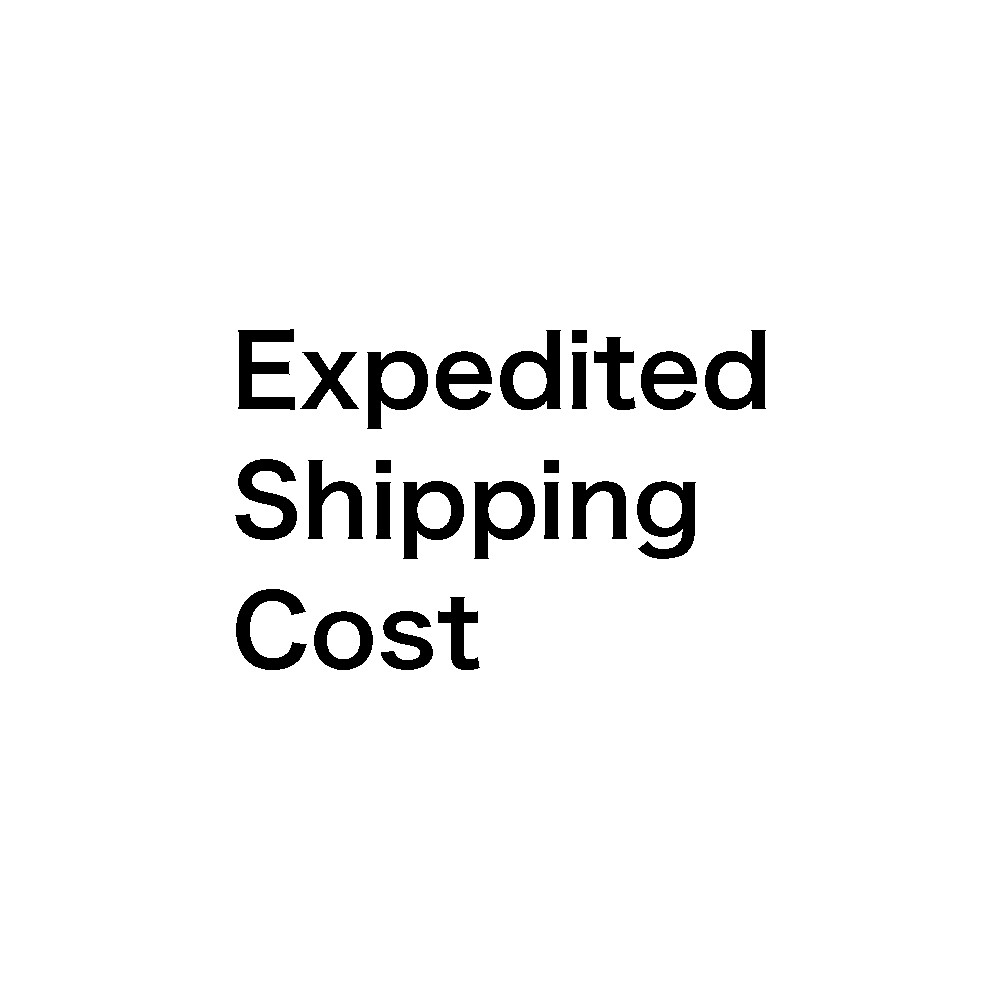 Expedited Shipping Servise 25