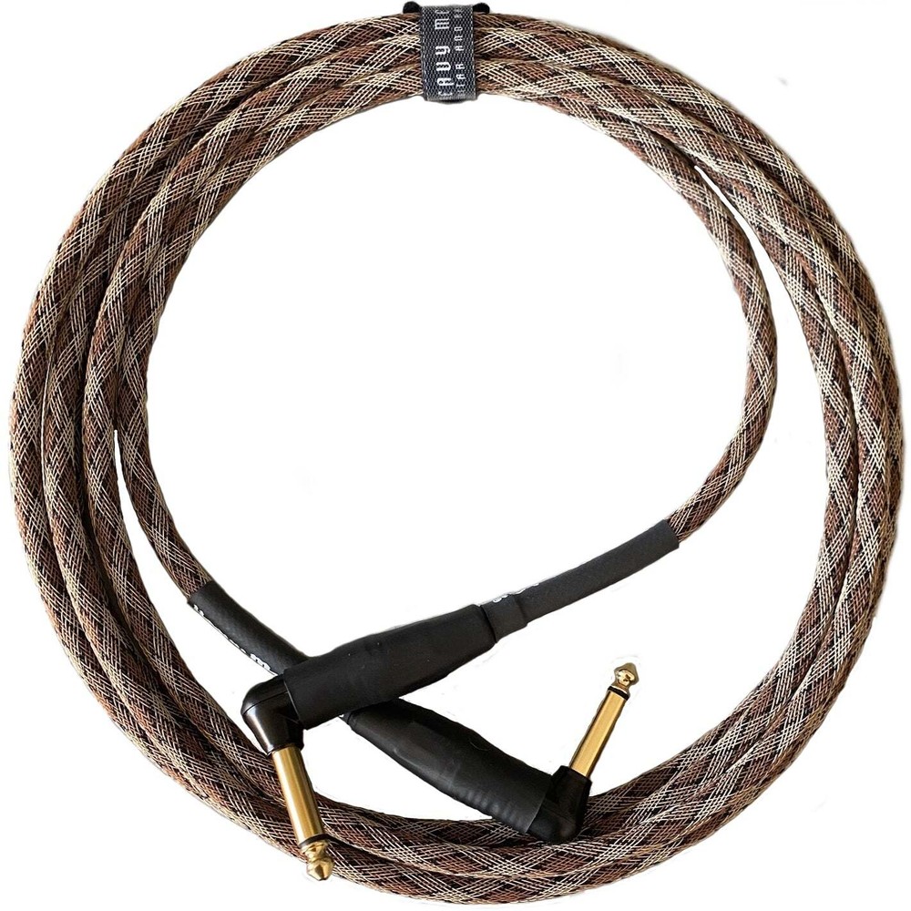 Heavy Metal FX Instrument Cable 30 ft Angle/Angle