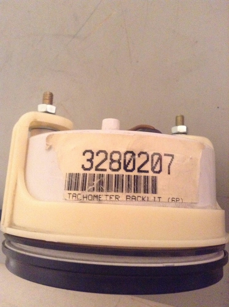 Polaris Tachometer Backlit, 3280207