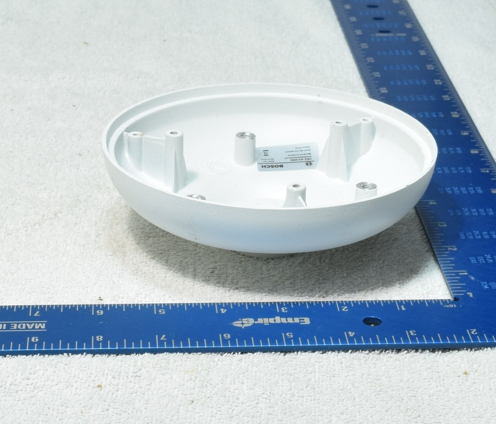 Bosch VEZ-A2-WW Surface Mount Adaptor (White) NEW