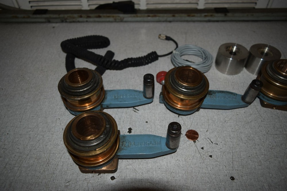 MBO Folder Parts Lot