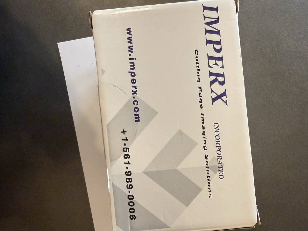 IMPERX LYNX IPX-4M15- LMFN 15 FPS PROGRAMMABLE DIGITAL CAMERA